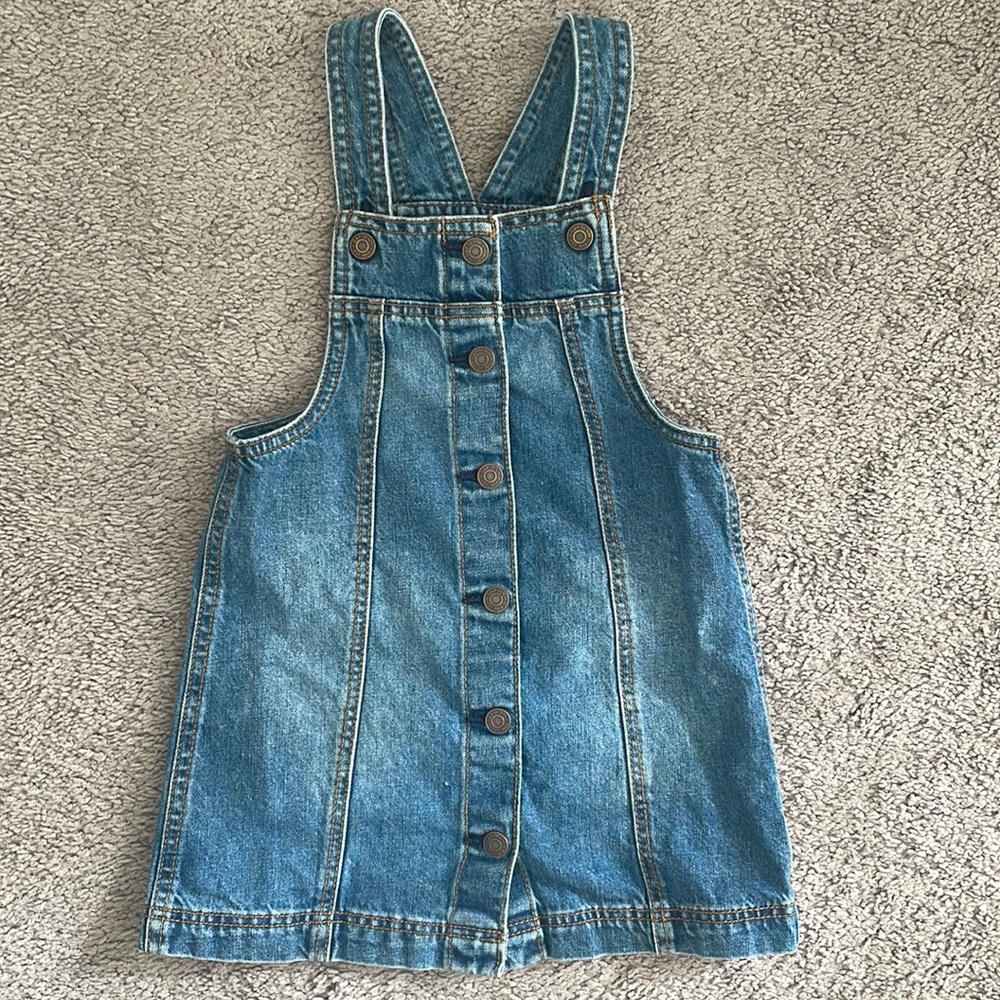 Gap Toddler Denim Dress